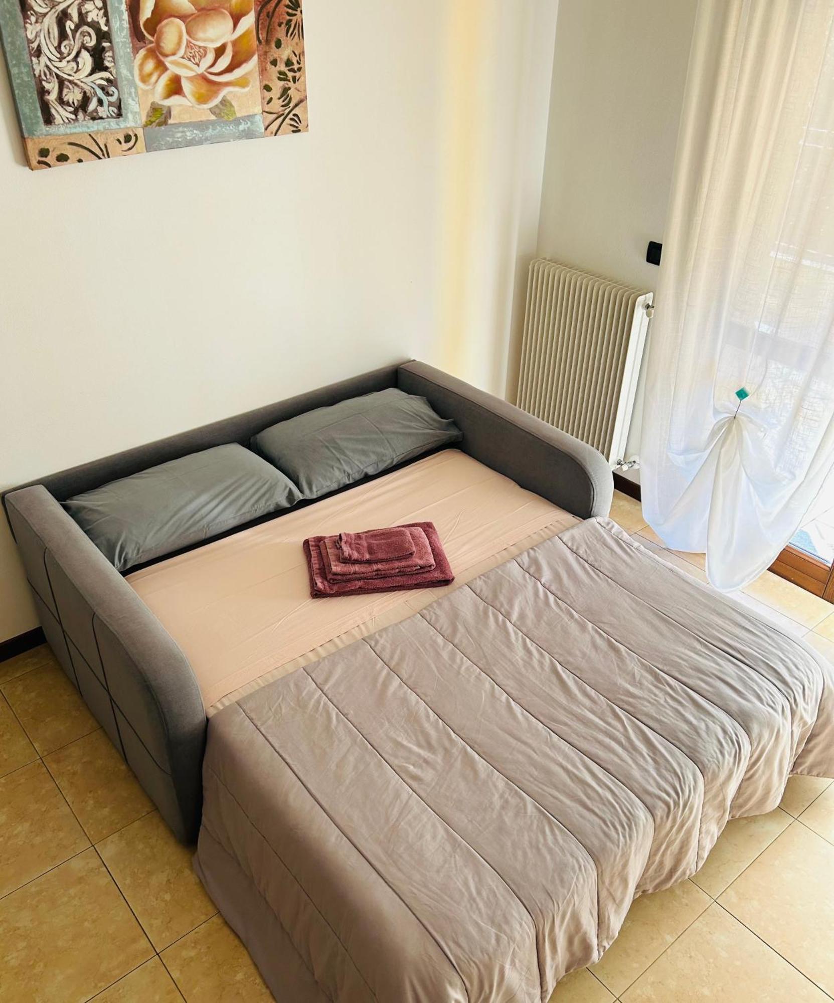 Casa Meja Apartment Гориция Экстерьер фото